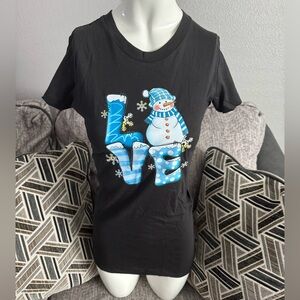 SOLD. 🆕 Ladies/Girls slim fit comfortable 100% cotton t-shirt